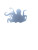 Gigantic Cthulhu Outline Vinyl Car Decal Sticker – Waterproof & UV-Resistant 