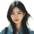 Korean Woman Portrait V51 Vinyl Car Decal Sticker – Waterproof & UV-Resistant 