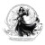Dota Reaper Vector Vinyl Car Decal Sticker – Waterproof & UV-Resistant 