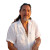 Relaxed Seaside Portrait Vinyl Car Decal Sticker – Waterproof & UV-Resistant 
