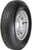 Diamondback 15x5 Trailer Tire | ST205 x 75R15 Silver | All-Steel Construction, Enhanced Tread, FMVSS 119 Approved