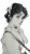 Schiele Style Girl Vinyl Car Decal Sticker – Waterproof & UV-Resistant 