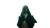 Cyberpunk Nun V15 Vinyl Car Decal Sticker – Waterproof & UV-Resistant 