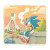 Sonic In Tehran Vinyl Car Decal Sticker – Waterproof & UV-Resistant 