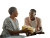 Mother And Son Gift Vinyl Car Decal Sticker – Waterproof & UV-Resistant 