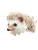 Cute Watercolor Hedgehog Vinyl Car Decal Sticker – Waterproof & UV-Resistant 