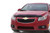 Custom Molded Bug Shield | Medium Profile | Smoke Acrylic | Fits 2017-2023 Jeep Compass | Provides Deflection and Protection