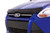 Custom Molded Bug Shield | Medium Profile | Smoke Acrylic | Fits 2017-2023 Jeep Compass | Provides Deflection and Protection