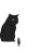 Giant Cat Companion V3 Vinyl Car Decal Sticker – Waterproof & UV-Resistant 