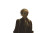 Elf Woman Walking Vinyl Car Decal Sticker – Waterproof & UV-Resistant 