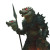 Sinister Crocodile Humanoids Vinyl Car Decal Sticker – Waterproof & UV-Resistant 