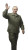 Putin Portrait Vinyl Car Decal Sticker – Waterproof & UV-Resistant 