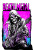 Grim Reaper Metal Vinyl Car Decal Sticker – Waterproof & UV-Resistant 