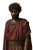 Young Numidian King Vinyl Car Decal Sticker – Waterproof & UV-Resistant 