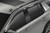 2021-2023 Bronco Sport | Low Profile Smoke Ventvisor Set of 4 | Acrylic | Tape-On | Custom Fit
