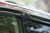 2021-2023 Bronco Sport | Low Profile Smoke Ventvisor Set of 4 | Acrylic | Tape-On | Custom Fit