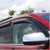 Enhance Airflow and Style with AVS Rainguard for 2017-2022 Nissan Rogue Sport | Set of 4 Acrylic Ventvisors