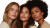 Diverse Beauty Portrait V2 Vinyl Car Decal Sticker – Waterproof & UV-Resistant 