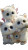 Turkish Kittens Play Vinyl Car Decal Sticker – Waterproof & UV-Resistant 