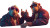 Funky Monkey Gorilla Vinyl Car Decal Sticker – Waterproof & UV-Resistant 