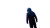Lone Astronaut Dread Vinyl Car Decal Sticker – Waterproof & UV-Resistant 