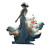 Elegant Painted Woman Vinyl Car Decal Sticker – Waterproof & UV-Resistant 