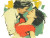 Dancing Couple V13 Vinyl Car Decal Sticker – Waterproof & UV-Resistant 