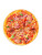 Fresh Italian Pizza Vinyl Car Decal Sticker – Waterproof & UV-Resistant 