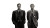 Two Inspectors Vinyl Car Decal Sticker – Waterproof & UV-Resistant 