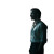 Moonlit Man Vinyl Car Decal Sticker – Waterproof & UV-Resistant 