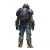Apocalyptic Survivor Armor V2 Vinyl Car Decal Sticker – Waterproof & UV-Resistant 