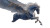 Crystal Horse Leap Vinyl Car Decal Sticker – Waterproof & UV-Resistant 