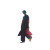 Dreamy Streetwear Model Vinyl Car Decal Sticker – Waterproof & UV-Resistant 