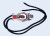 Valterra Multi Purpose Switch | Toggle On/Off Replacement, Non-Lighted, 6 Inch Wire Lead