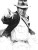 Indiana Jones Sketch Vinyl Car Decal Sticker – Waterproof & UV-Resistant 