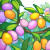 Whack A Mango Vinyl Car Decal Sticker – Waterproof & UV-Resistant 