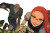 Konoha Ninjas Training Vinyl Car Decal Sticker – Waterproof & UV-Resistant 