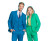 Stylish Couple Pose V4 Vinyl Car Decal Sticker – Waterproof & UV-Resistant 