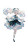 Neon Anime Dancer Vinyl Car Decal Sticker – Waterproof & UV-Resistant 