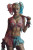 Bitcoin Harley Quinn Vinyl Car Decal Sticker – Waterproof & UV-Resistant 