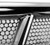 Heavy-Duty HDX Stainless Steel Grille Guard | Fits Various 2016-2019 Silverado 1500 Models | Includes Brush Guard
