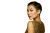 Glamorous Asian Portrait V2 Vinyl Car Decal Sticker – Waterproof & UV-Resistant 