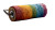 Rainbow Paint Roller V2 Vinyl Car Decal Sticker – Waterproof & UV-Resistant 