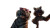 Party Animals Vinyl Car Decal Sticker – Waterproof & UV-Resistant 