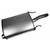 Enhance Your Chevy's Sound | High Quality Exhaust Muffler | Fits Chevrolet Monte Carlo & Impala 2006-2011