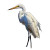 Egret Sketch Vinyl Car Decal Sticker – Waterproof & UV-Resistant 