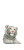 White Tiger Totem Vinyl Car Decal Sticker – Waterproof & UV-Resistant 