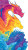 Mythical Creatures Dance Vinyl Car Decal Sticker – Waterproof & UV-Resistant 