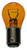 Upgrade Turn Signal Light Bulb | 1157 Natural Amber | Resists Shock/Vibration