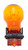 High-Performance 3157 Turn Signal Light Bulb | Natural Amber| OE Replacement